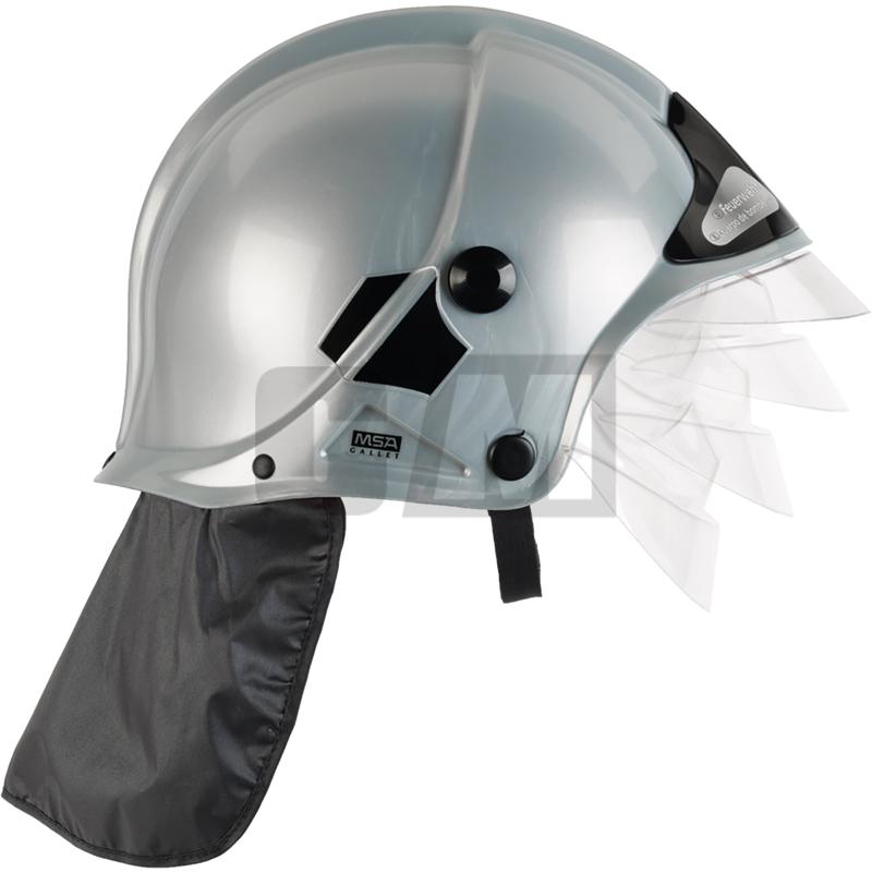 Casque de Pompier référence fournisseur 600K8924